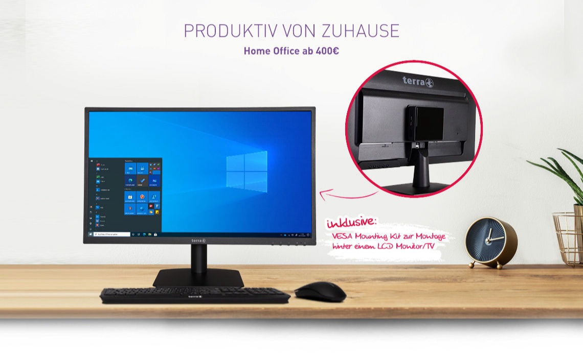 Smart:IT Home Office Aktion