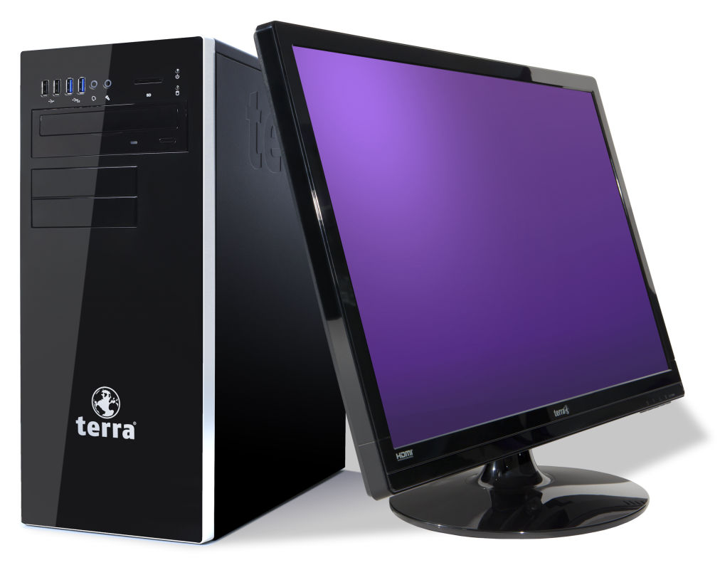 Terra Computer Verkauf Hardware